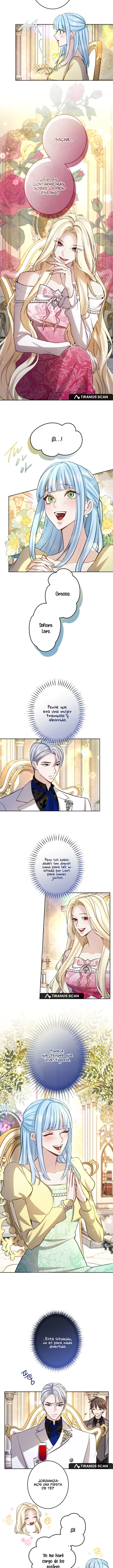 Me Corromperé Junto Al Emperador Capítulo 111 - Page 11