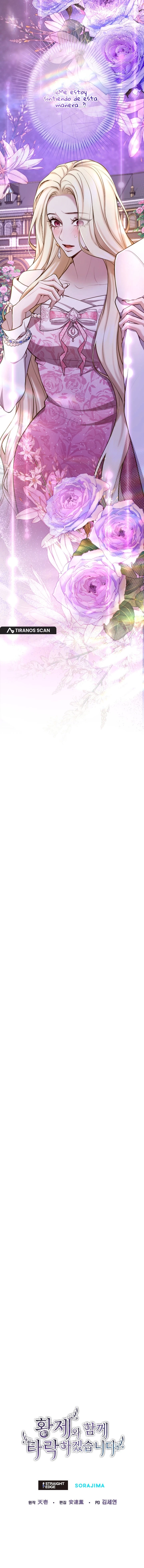 Me Corromperé Junto Al Emperador Capítulo 111 - Page 14