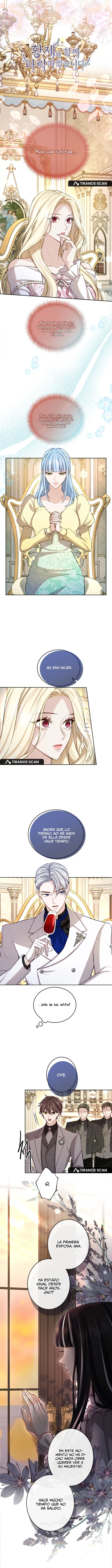 Me Corromperé Junto Al Emperador Capítulo 111 - Page 5