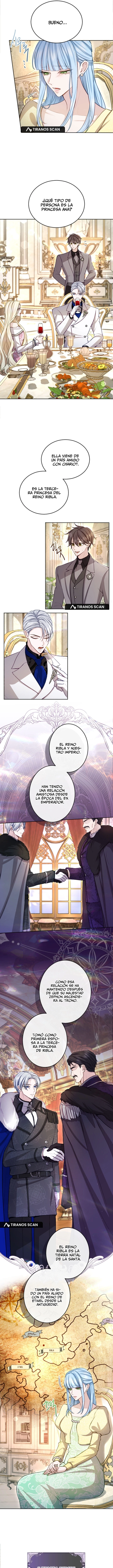 Me Corromperé Junto Al Emperador Capítulo 111 - Page 6