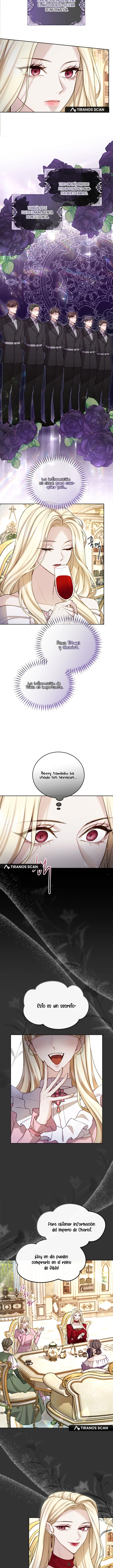 Me Corromperé Junto Al Emperador Capítulo 111 - Page 7