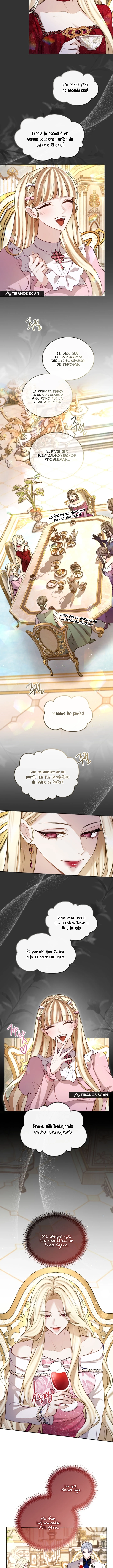 Me Corromperé Junto Al Emperador Capítulo 111 - Page 8