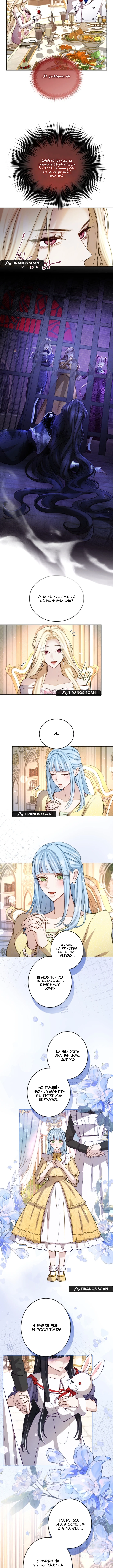 Me Corromperé Junto Al Emperador Capítulo 111 - Page 9