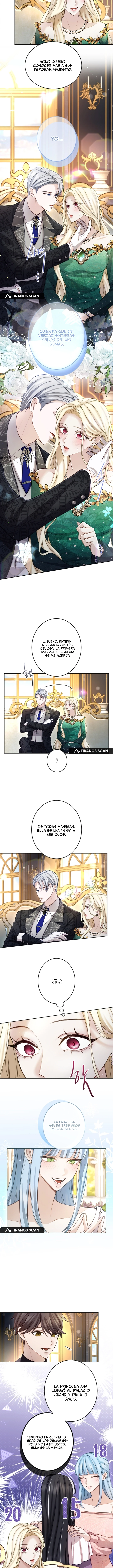 Me Corromperé Junto Al Emperador Capítulo 112 - Page 12