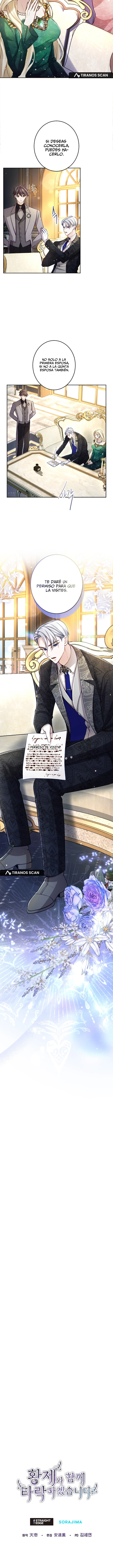 Me Corromperé Junto Al Emperador Capítulo 112 - Page 13