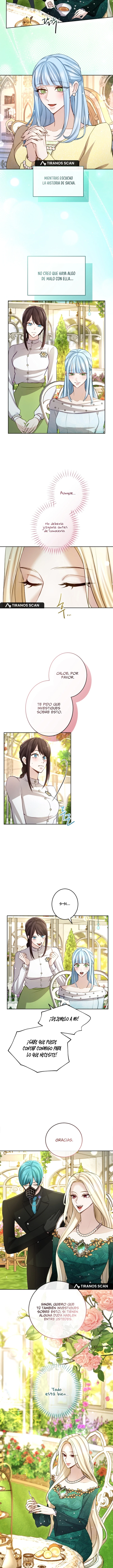 Me Corromperé Junto Al Emperador Capítulo 112 - Page 6
