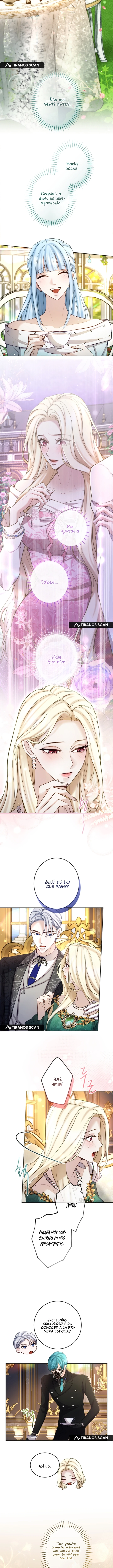 Me Corromperé Junto Al Emperador Capítulo 112 - Page 7