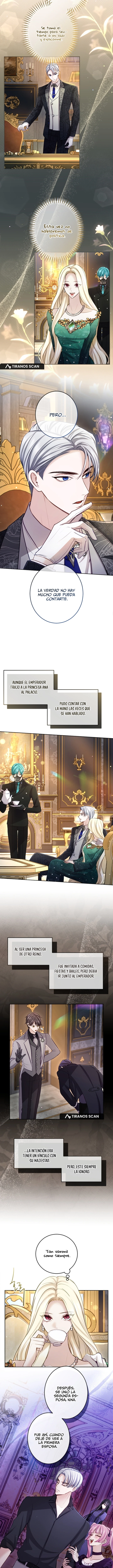 Me Corromperé Junto Al Emperador Capítulo 112 - Page 8