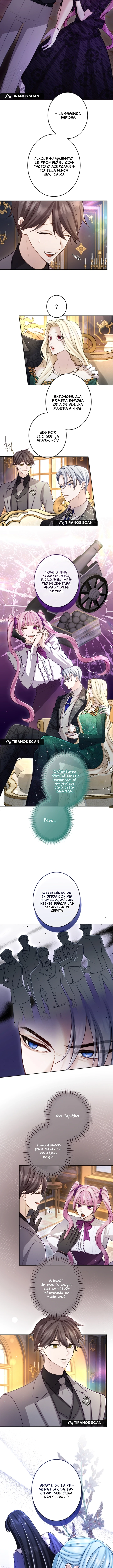 Me Corromperé Junto Al Emperador Capítulo 112 - Page 9