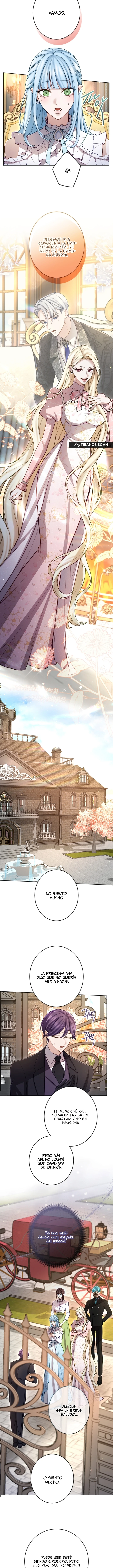 Me Corromperé Junto Al Emperador Capítulo 113 - Page 10