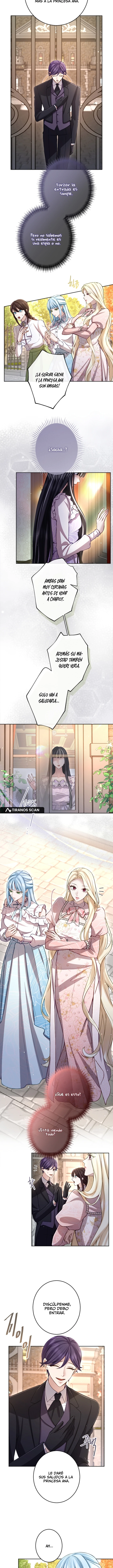 Me Corromperé Junto Al Emperador Capítulo 113 - Page 11