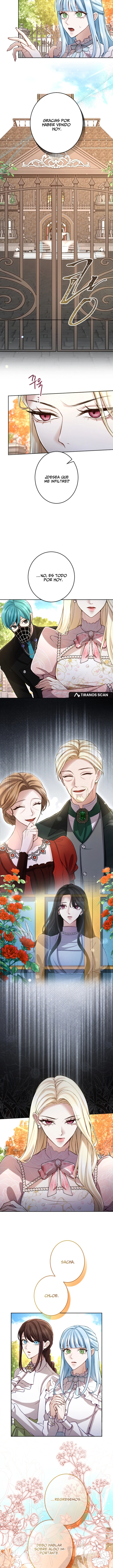 Me Corromperé Junto Al Emperador Capítulo 113 - Page 12