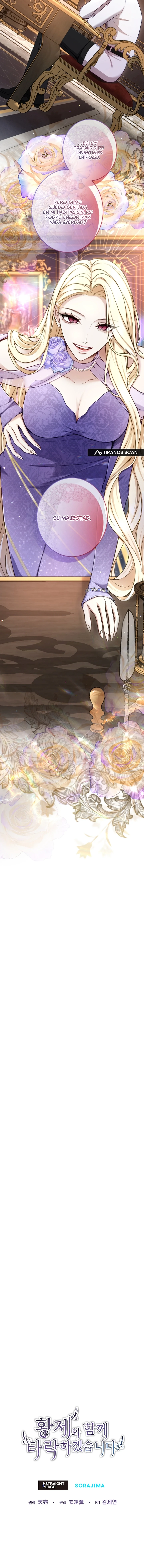 Me Corromperé Junto Al Emperador Capítulo 113 - Page 14