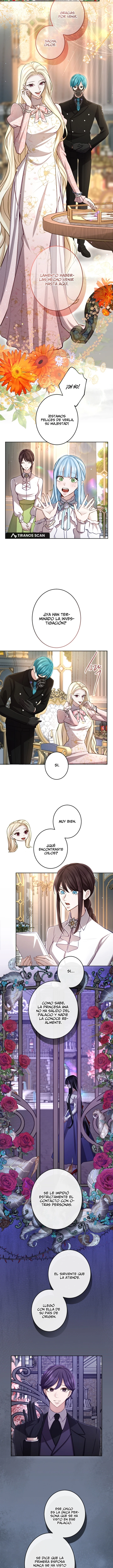 Me Corromperé Junto Al Emperador Capítulo 113 - Page 6