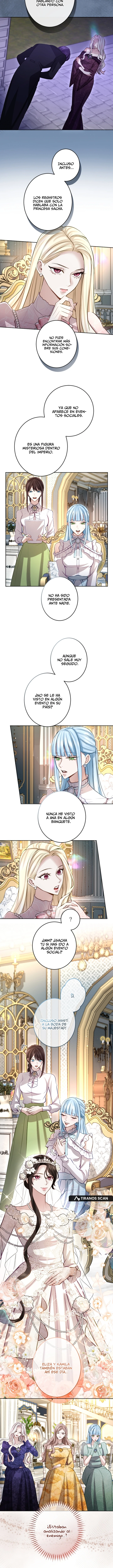 Me Corromperé Junto Al Emperador Capítulo 113 - Page 7