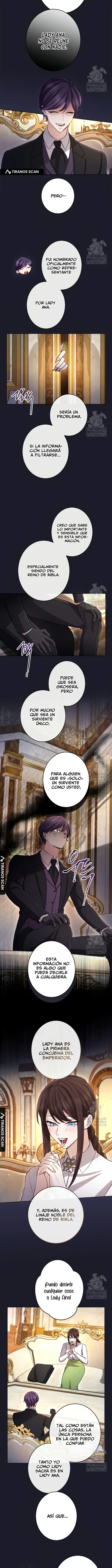 Me Corromperé Junto Al Emperador Capítulo 114 - Page 10