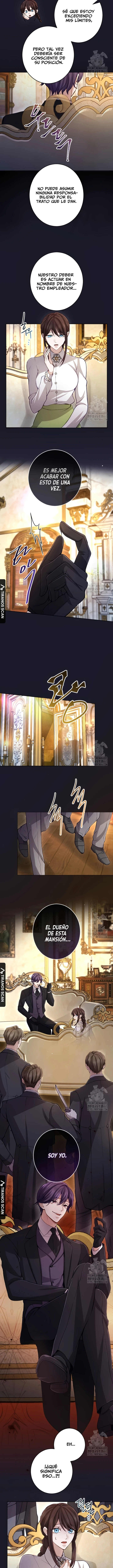 Me Corromperé Junto Al Emperador Capítulo 114 - Page 11