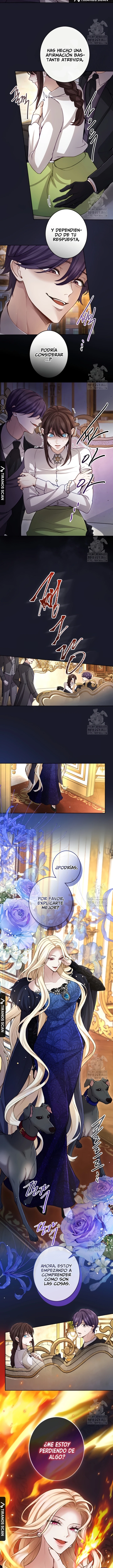 Me Corromperé Junto Al Emperador Capítulo 114 - Page 13
