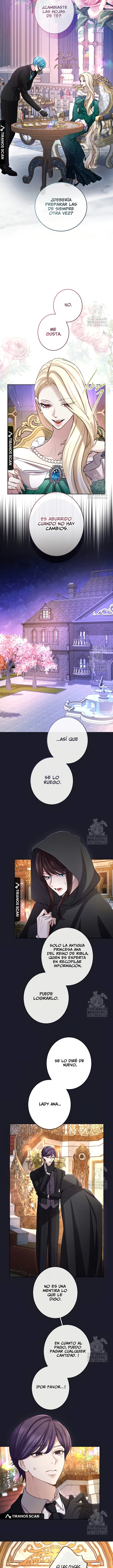 Me Corromperé Junto Al Emperador Capítulo 114 - Page 6