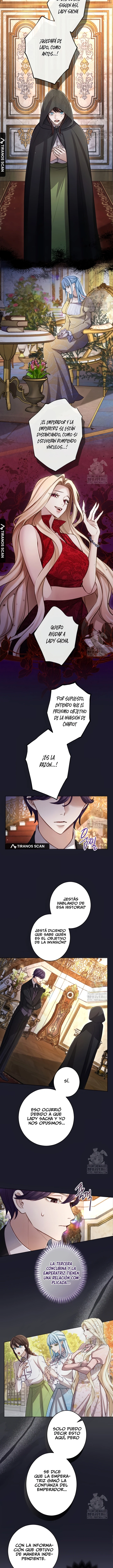 Me Corromperé Junto Al Emperador Capítulo 114 - Page 7