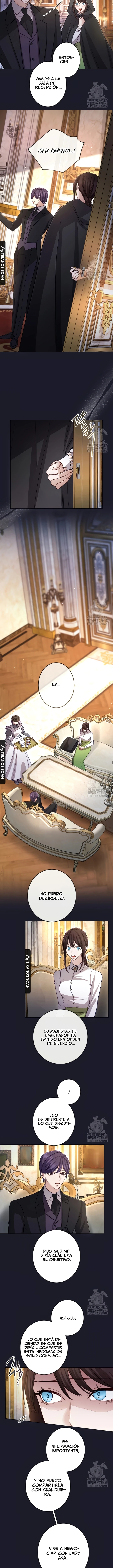 Me Corromperé Junto Al Emperador Capítulo 114 - Page 9