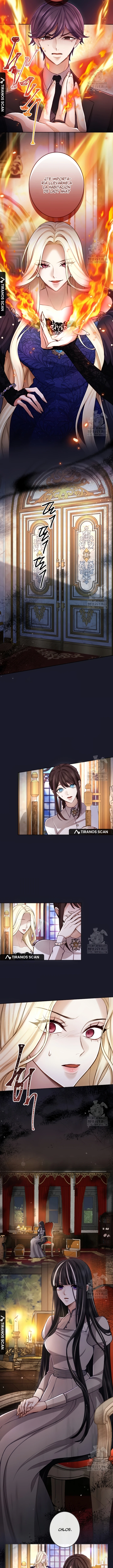 Me Corromperé Junto Al Emperador Capítulo 115 - Page 10