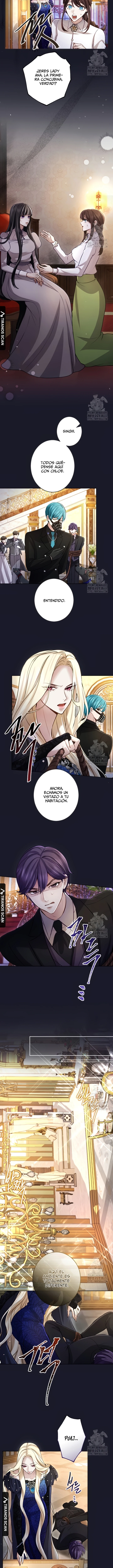 Me Corromperé Junto Al Emperador Capítulo 115 - Page 11