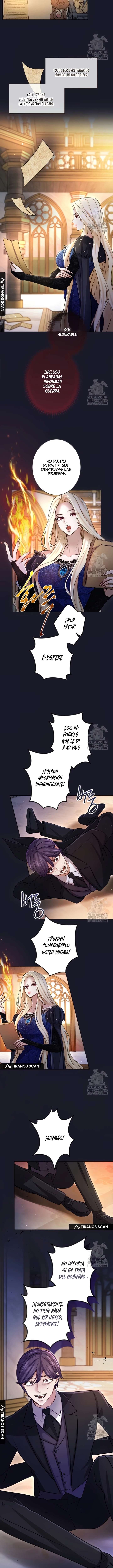 Me Corromperé Junto Al Emperador Capítulo 115 - Page 12