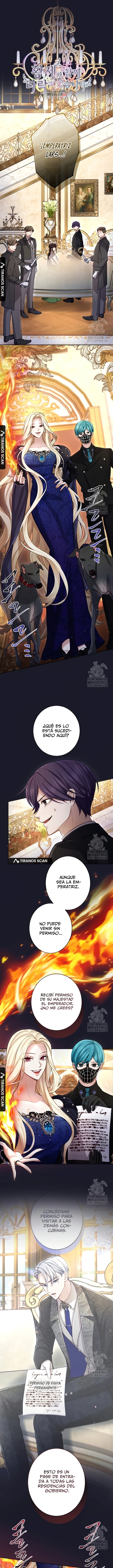 Me Corromperé Junto Al Emperador Capítulo 115 - Page 5