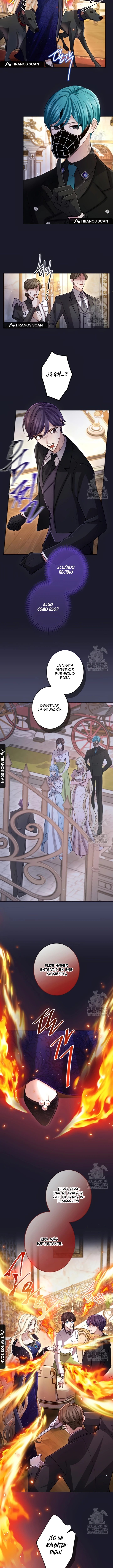Me Corromperé Junto Al Emperador Capítulo 115 - Page 6