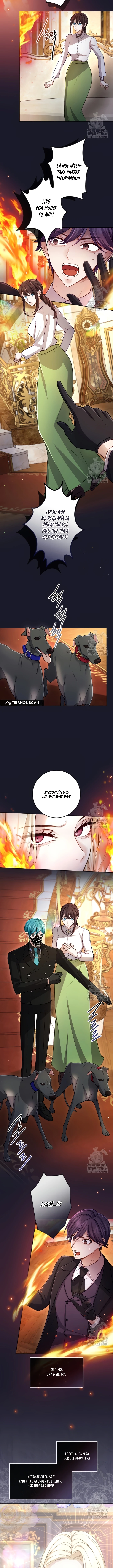 Me Corromperé Junto Al Emperador Capítulo 115 - Page 7