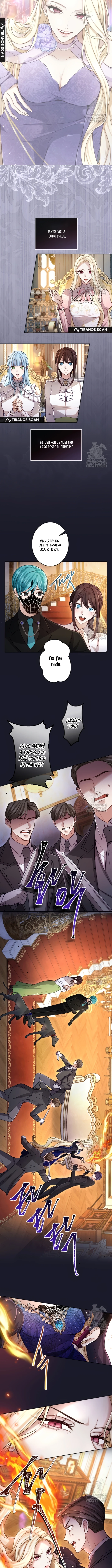 Me Corromperé Junto Al Emperador Capítulo 115 - Page 8