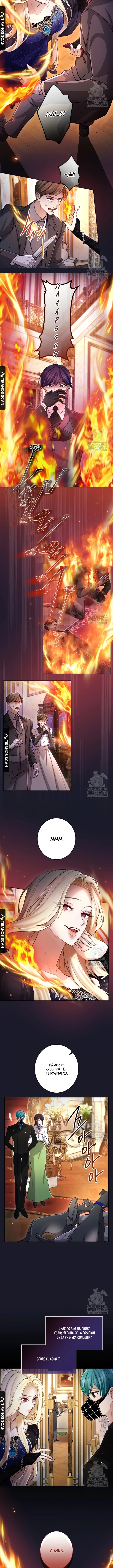 Me Corromperé Junto Al Emperador Capítulo 115 - Page 9