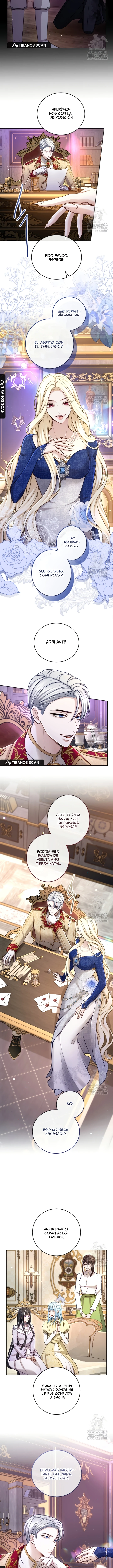 Me Corromperé Junto Al Emperador Capítulo 116 - Page 12