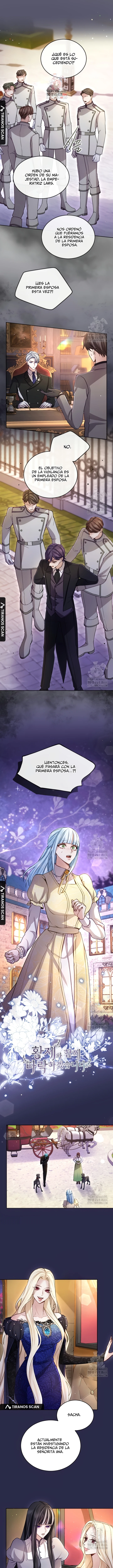 Me Corromperé Junto Al Emperador Capítulo 116 - Page 5