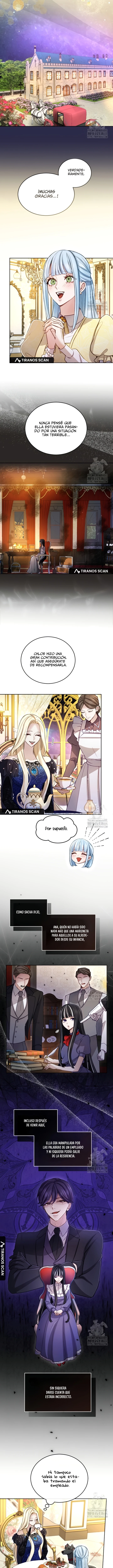 Me Corromperé Junto Al Emperador Capítulo 116 - Page 7