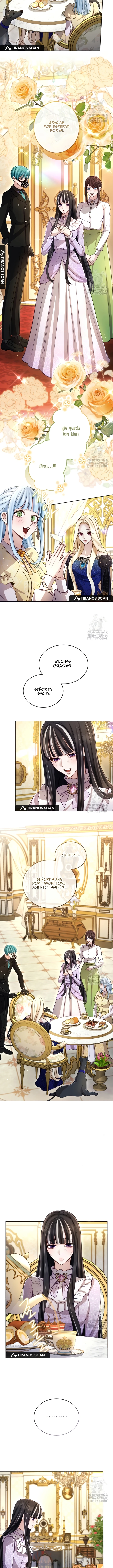 Me Corromperé Junto Al Emperador Capítulo 116 - Page 8