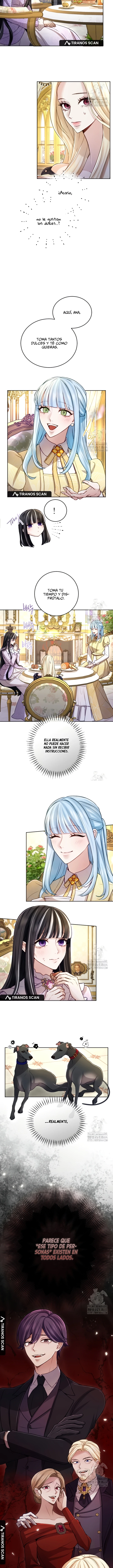 Me Corromperé Junto Al Emperador Capítulo 116 - Page 9