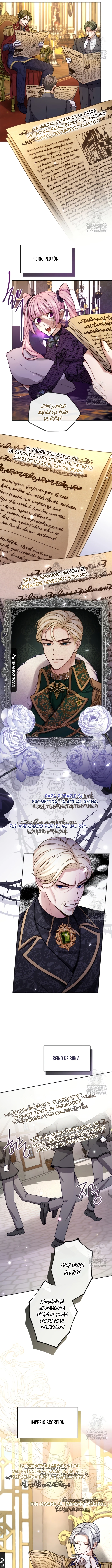 Me Corromperé Junto Al Emperador Capítulo 117 - Page 12