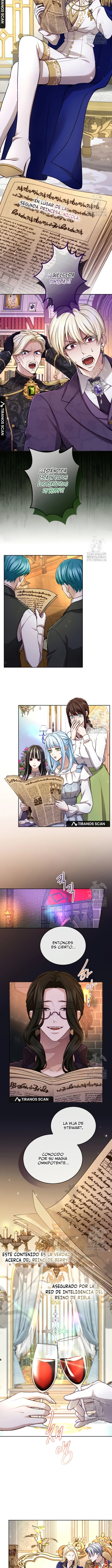 Me Corromperé Junto Al Emperador Capítulo 117 - Page 13