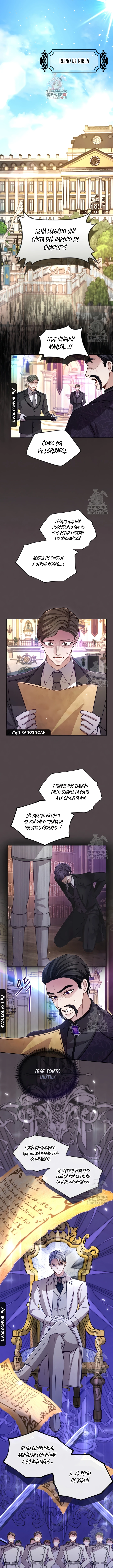 Me Corromperé Junto Al Emperador Capítulo 117 - Page 5