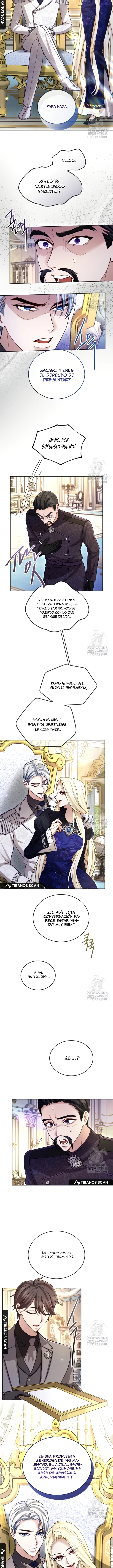 Me Corromperé Junto Al Emperador Capítulo 117 - Page 7