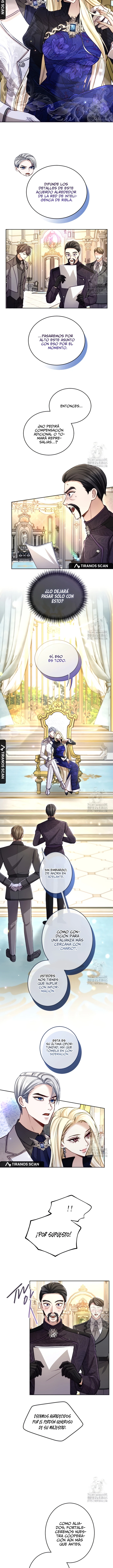 Me Corromperé Junto Al Emperador Capítulo 117 - Page 8