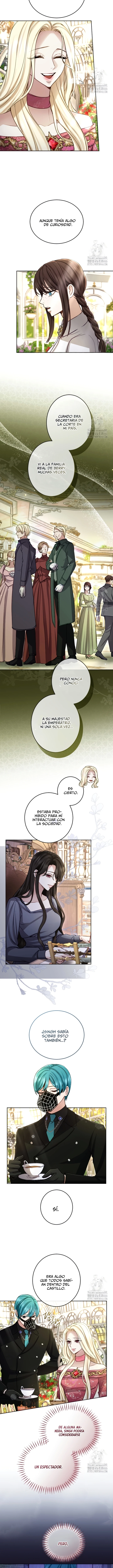 Me Corromperé Junto Al Emperador Capítulo 118 - Page 10