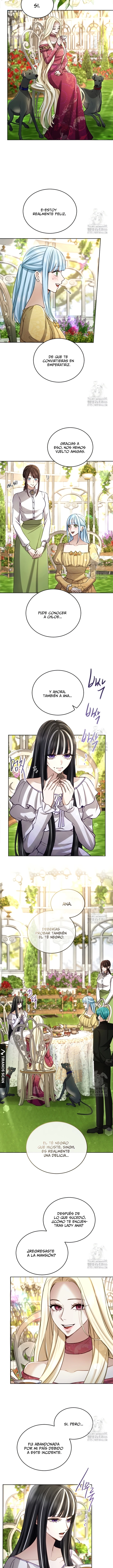 Me Corromperé Junto Al Emperador Capítulo 118 - Page 12