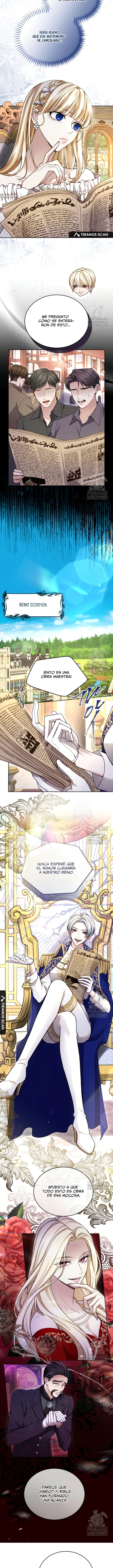 Me Corromperé Junto Al Emperador Capítulo 118 - Page 6