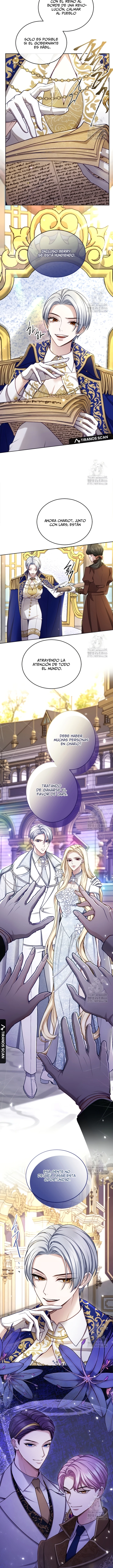 Me Corromperé Junto Al Emperador Capítulo 118 - Page 7