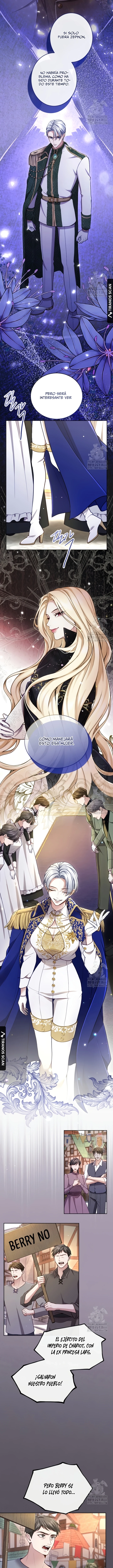 Me Corromperé Junto Al Emperador Capítulo 118 - Page 8