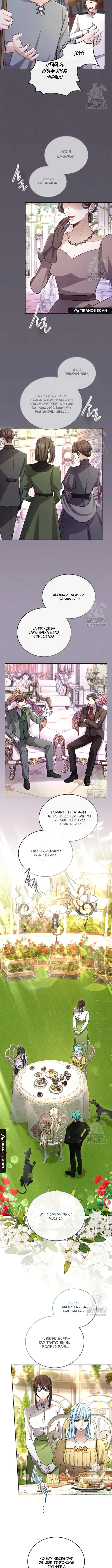 Me Corromperé Junto Al Emperador Capítulo 118 - Page 9