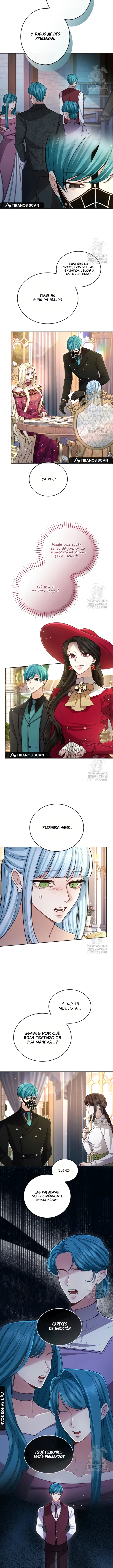 Me Corromperé Junto Al Emperador Capítulo 119 - Page 10